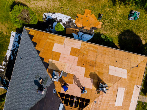 Best Roof Replacement Cost  in Deerfield, MI
