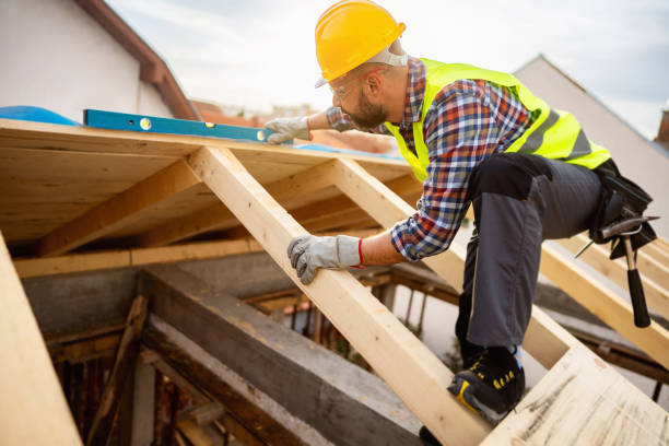 Trusted Deerfield, MI Roofing Contractor Experts