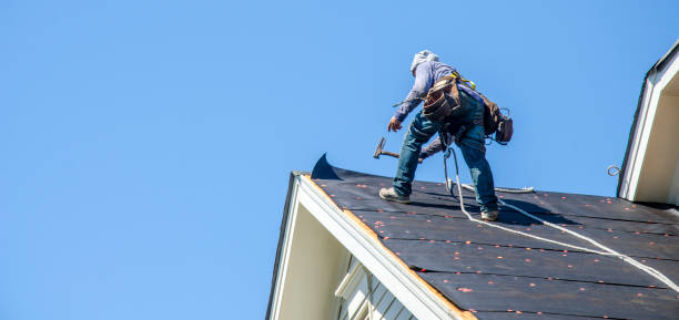 Best New Roof Installation  in Deerfield, MI